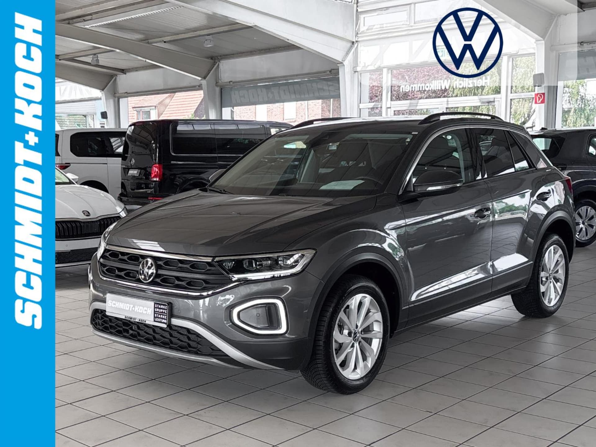 Volkswagen T-Roc Life