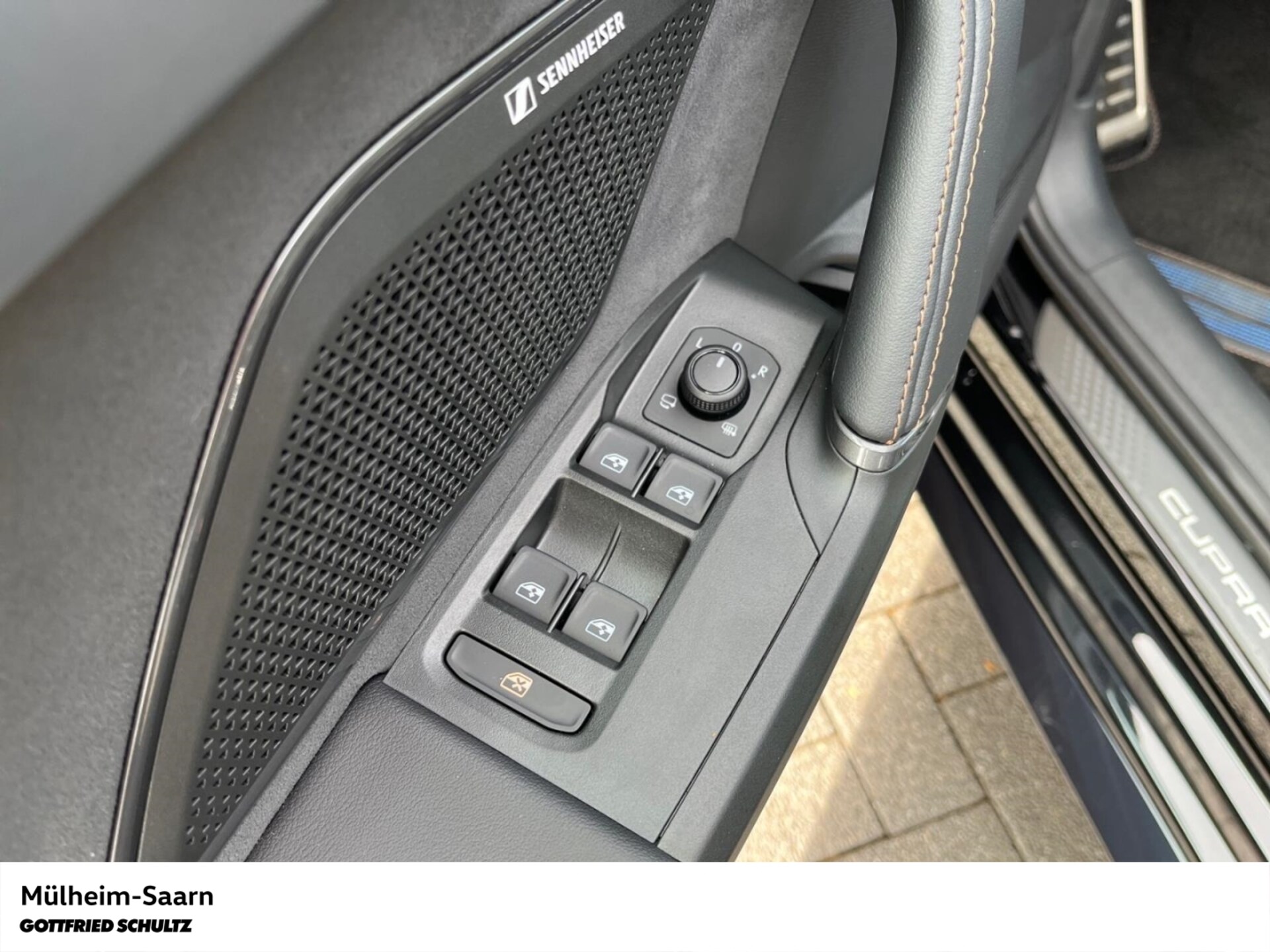 CUPRA Leon Sportstourer VZ