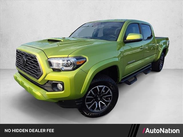 Photo of 2023 Toyota Tacoma