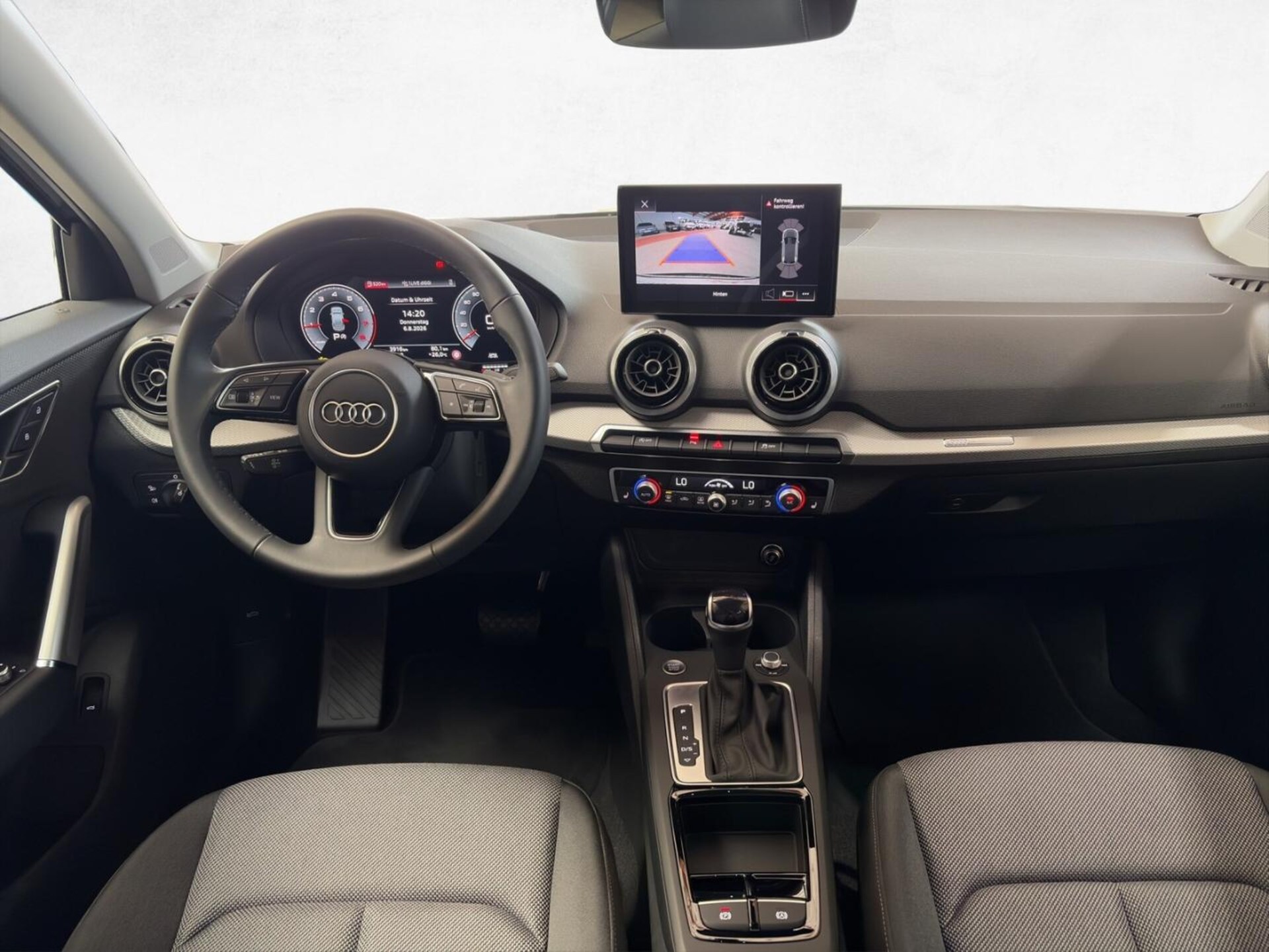 Audi Q2 S line