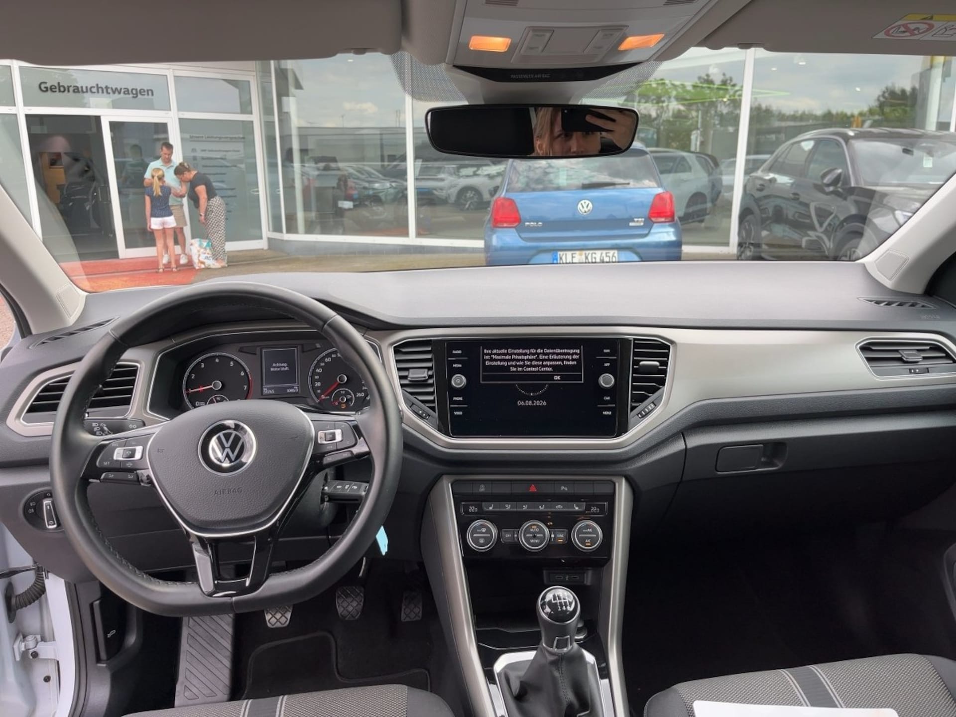 Volkswagen T-Roc Style