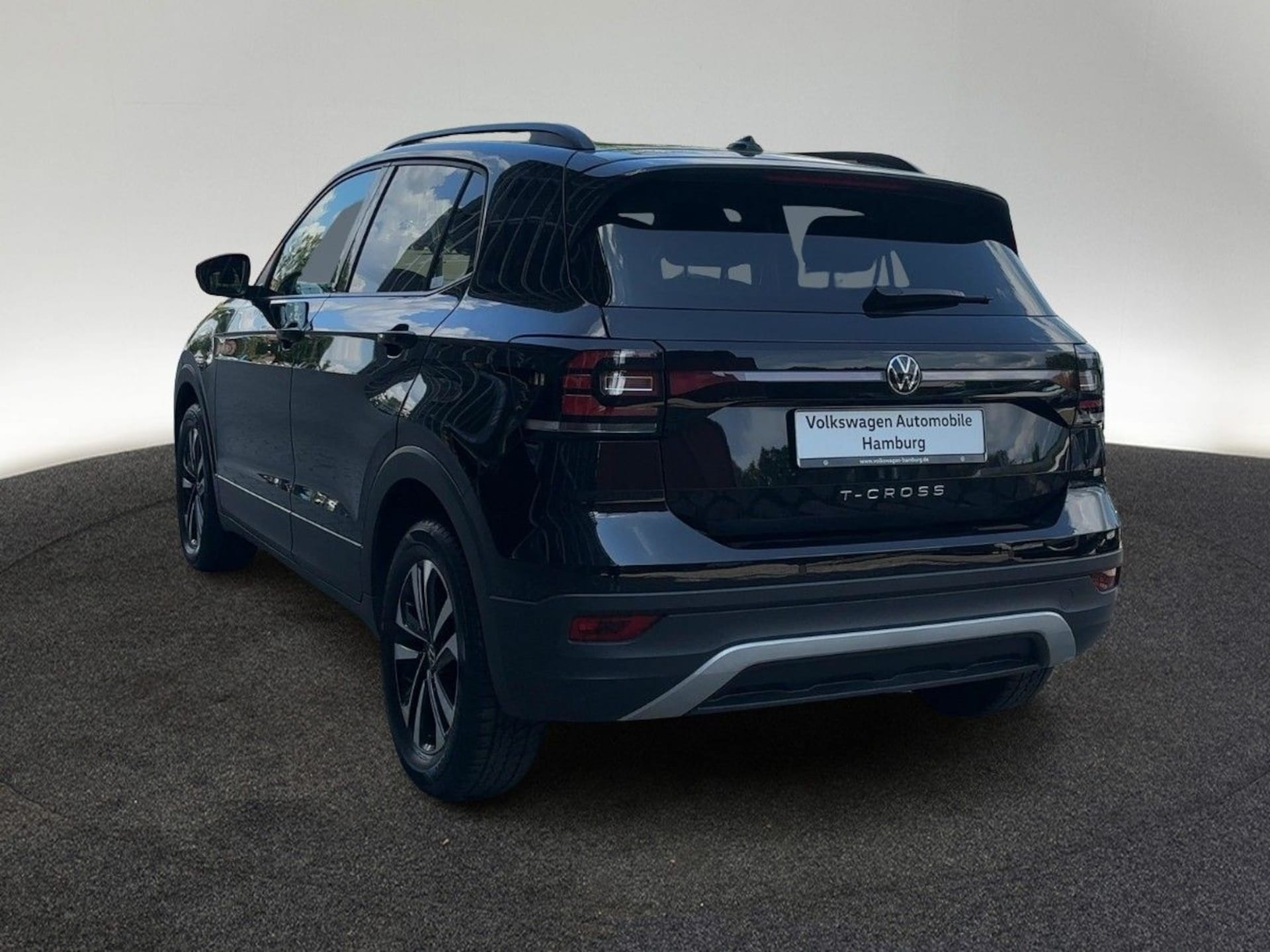 Volkswagen T-Cross United
