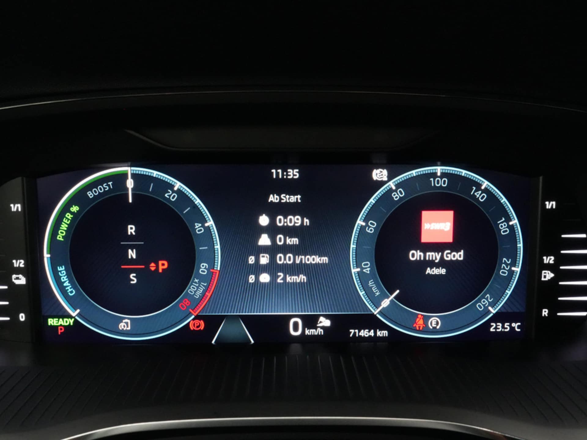 Skoda Octavia Combi Ambition