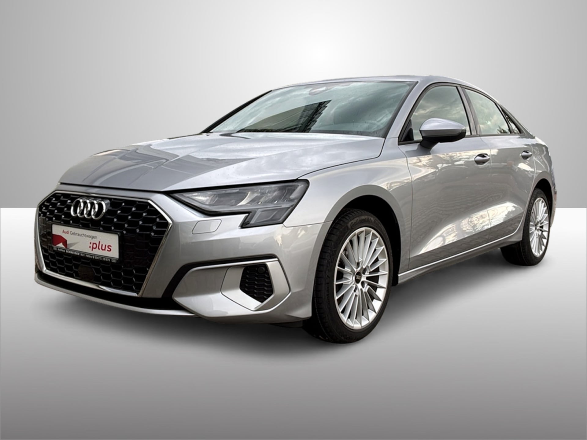 Audi A3 Limousine advanced