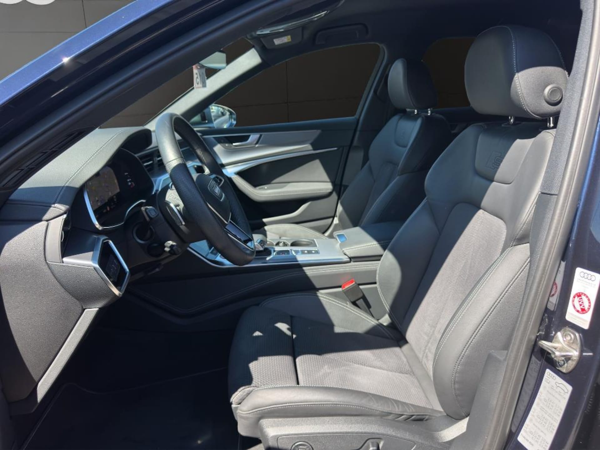 Audi S6 Avant