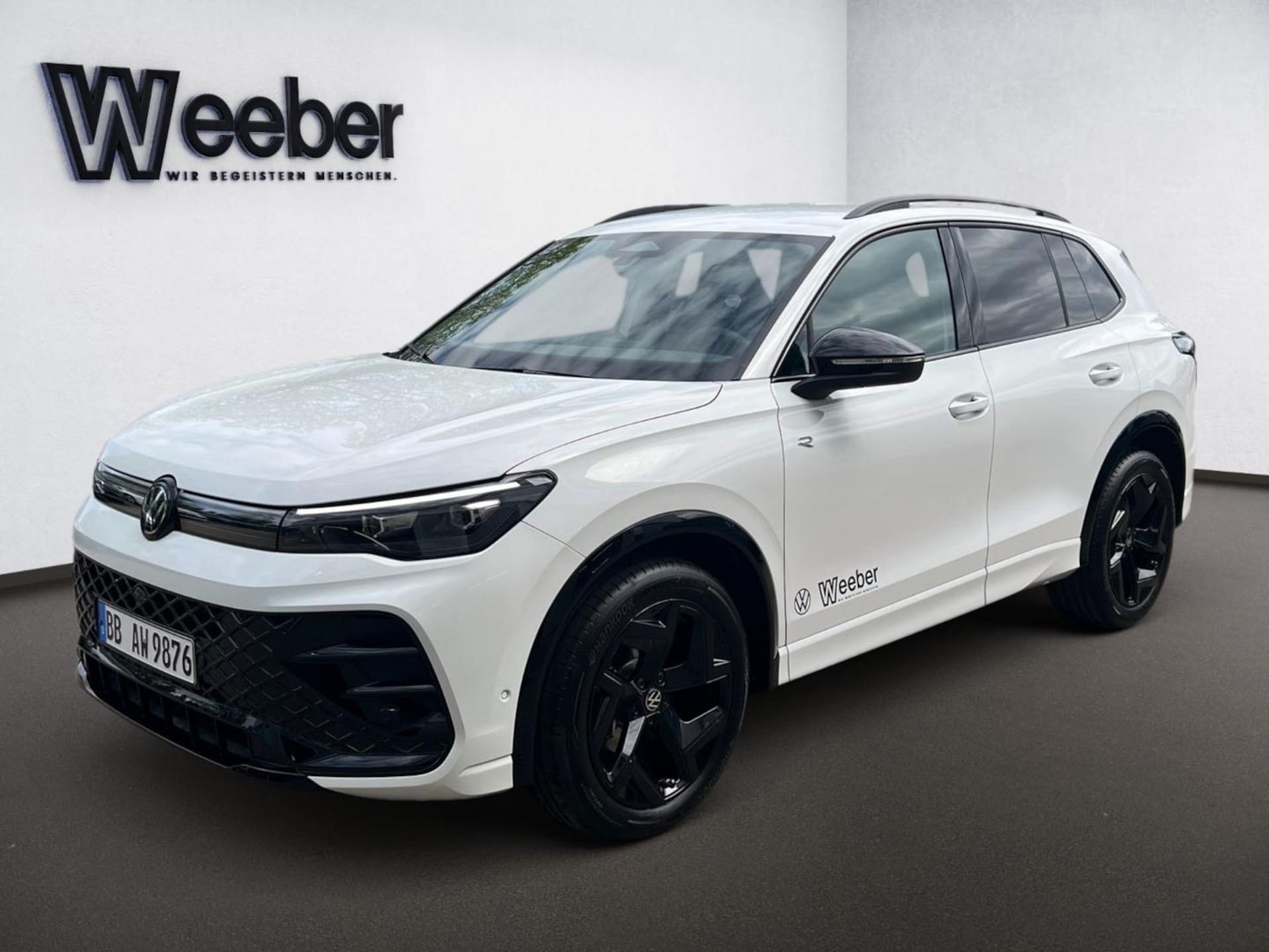 Volkswagen Tiguan R-Line
