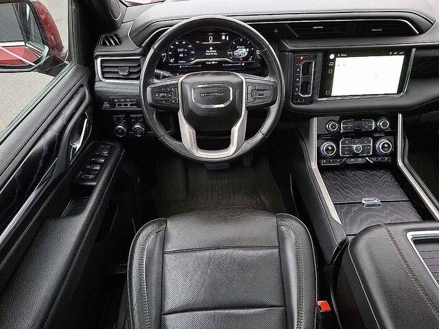 2022 GMC Yukon