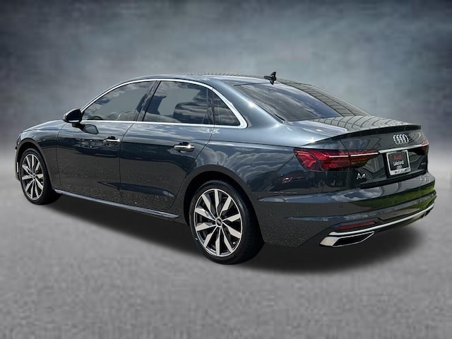 2023 Audi A4 Sedan