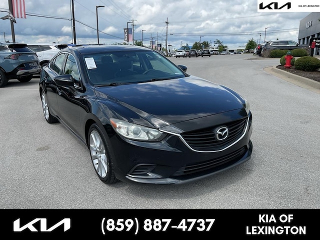 2015 Mazda Mazda6