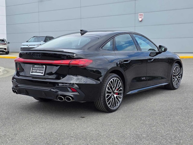 2026 Audi S5 Sedan