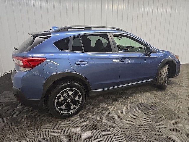 2018 Subaru Crosstrek