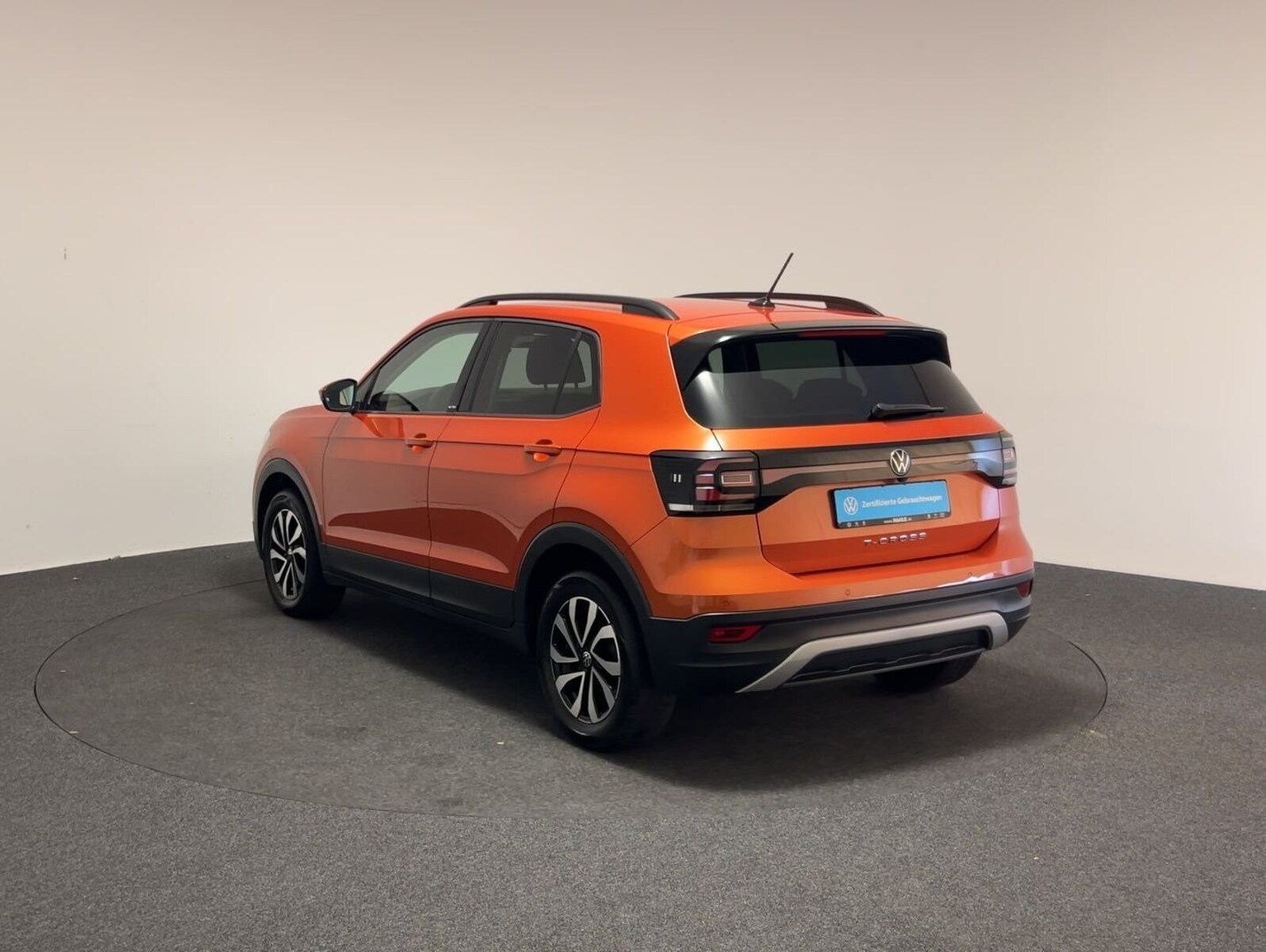 Volkswagen T-Cross – Bild 7