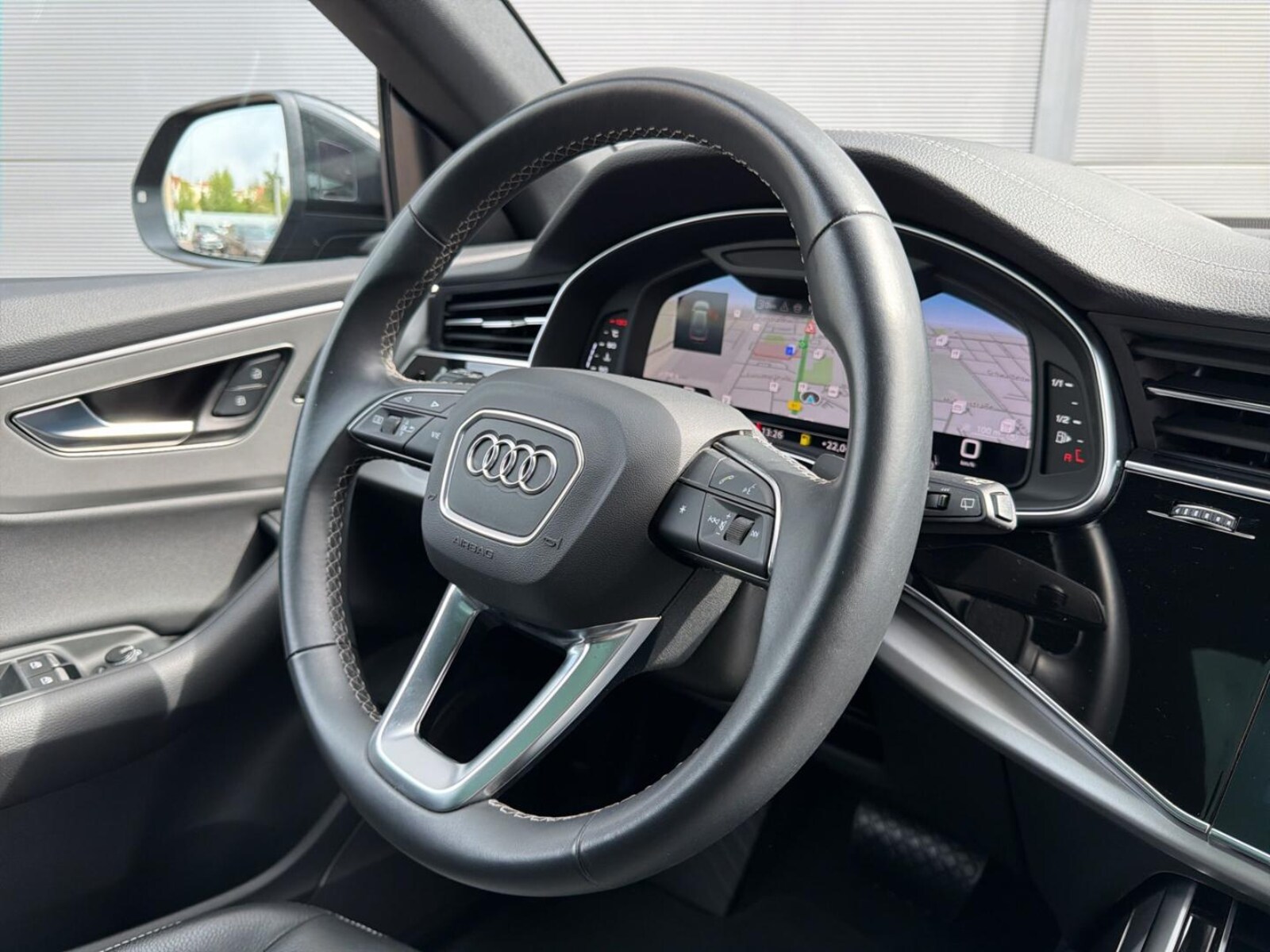 Audi Q8 – Bild 14