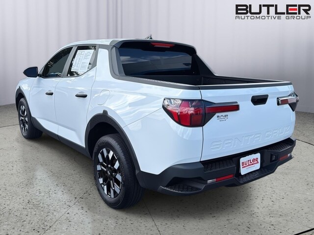 2025 Hyundai Santa Cruz