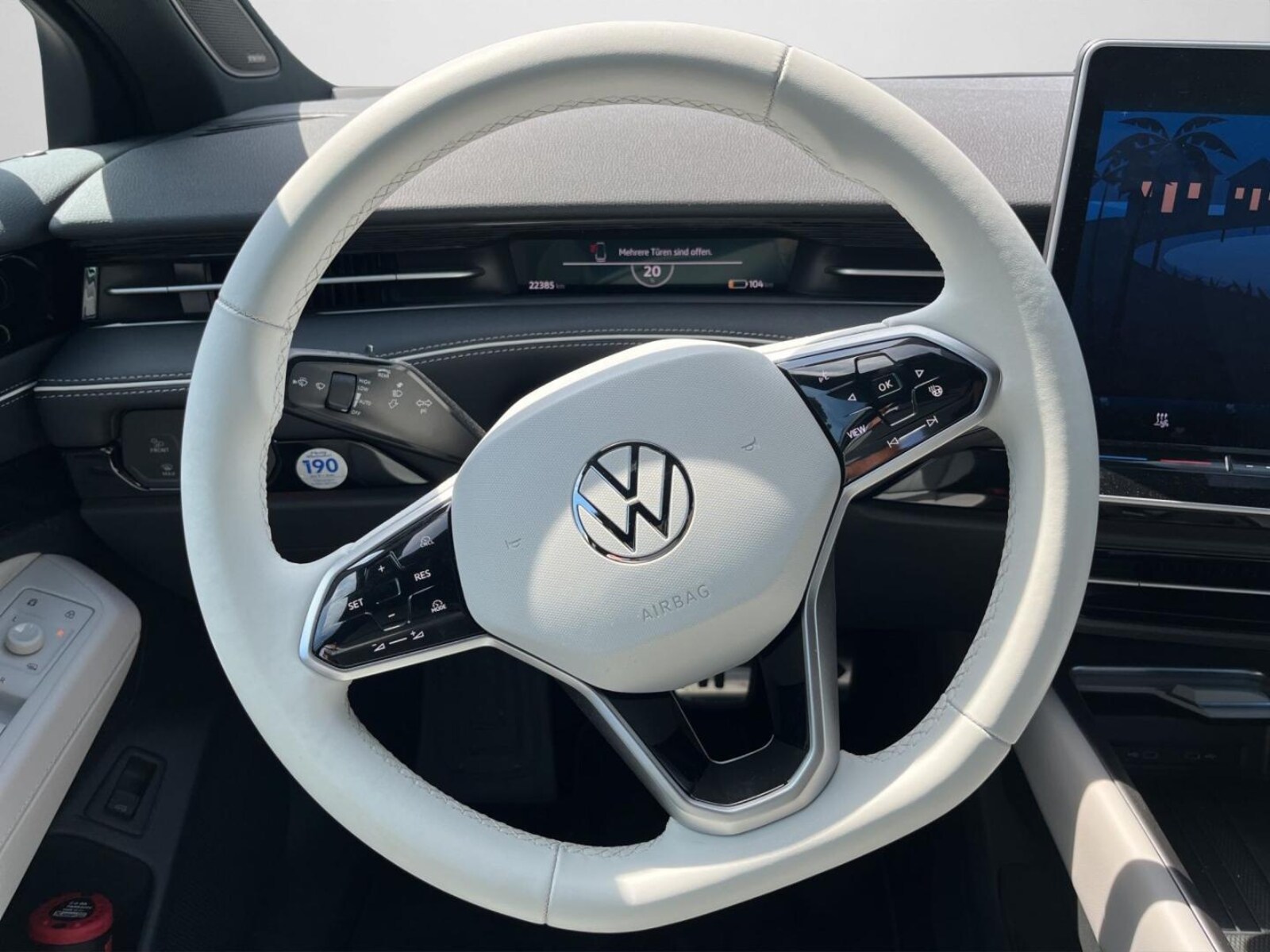 Volkswagen ID.7 Tourer – Bild 9