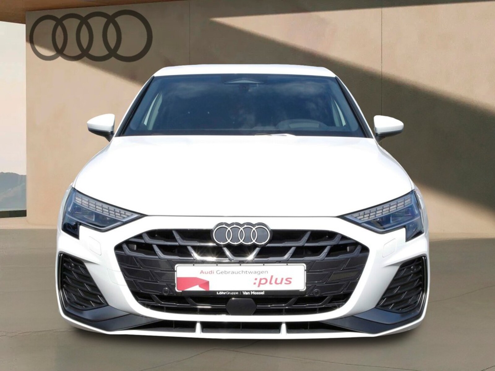 Audi A3 Sportback – Bild 3