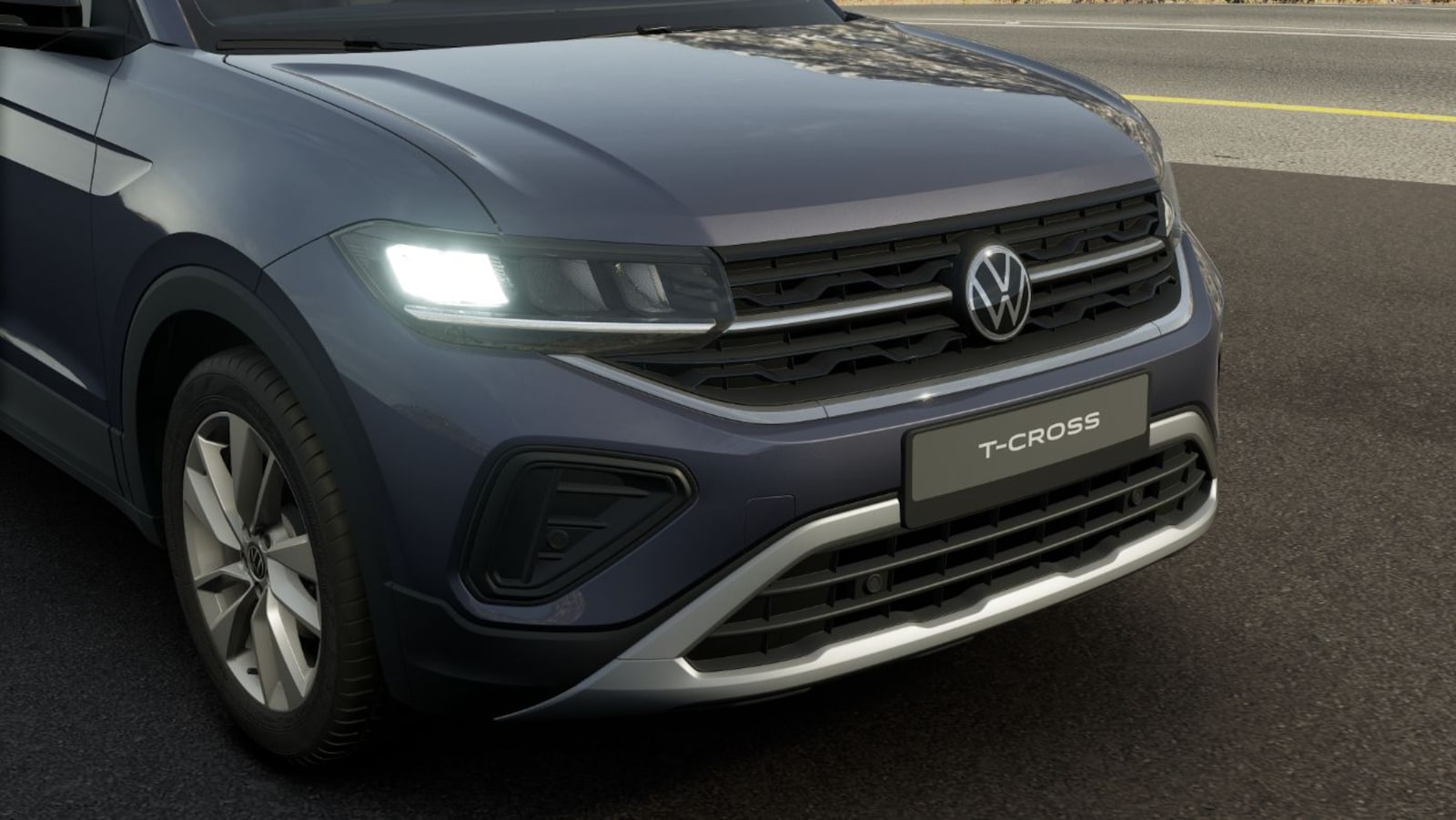 Volkswagen T-Cross – Bild 7