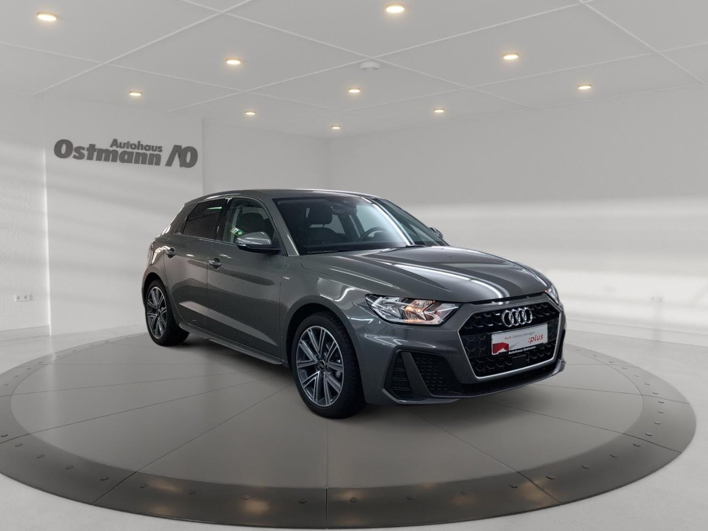 Bild über Audi A1 Sportback S line 25 TFSI S tronic - für weitere Informationen kontaktieren Sie den Audi Partner