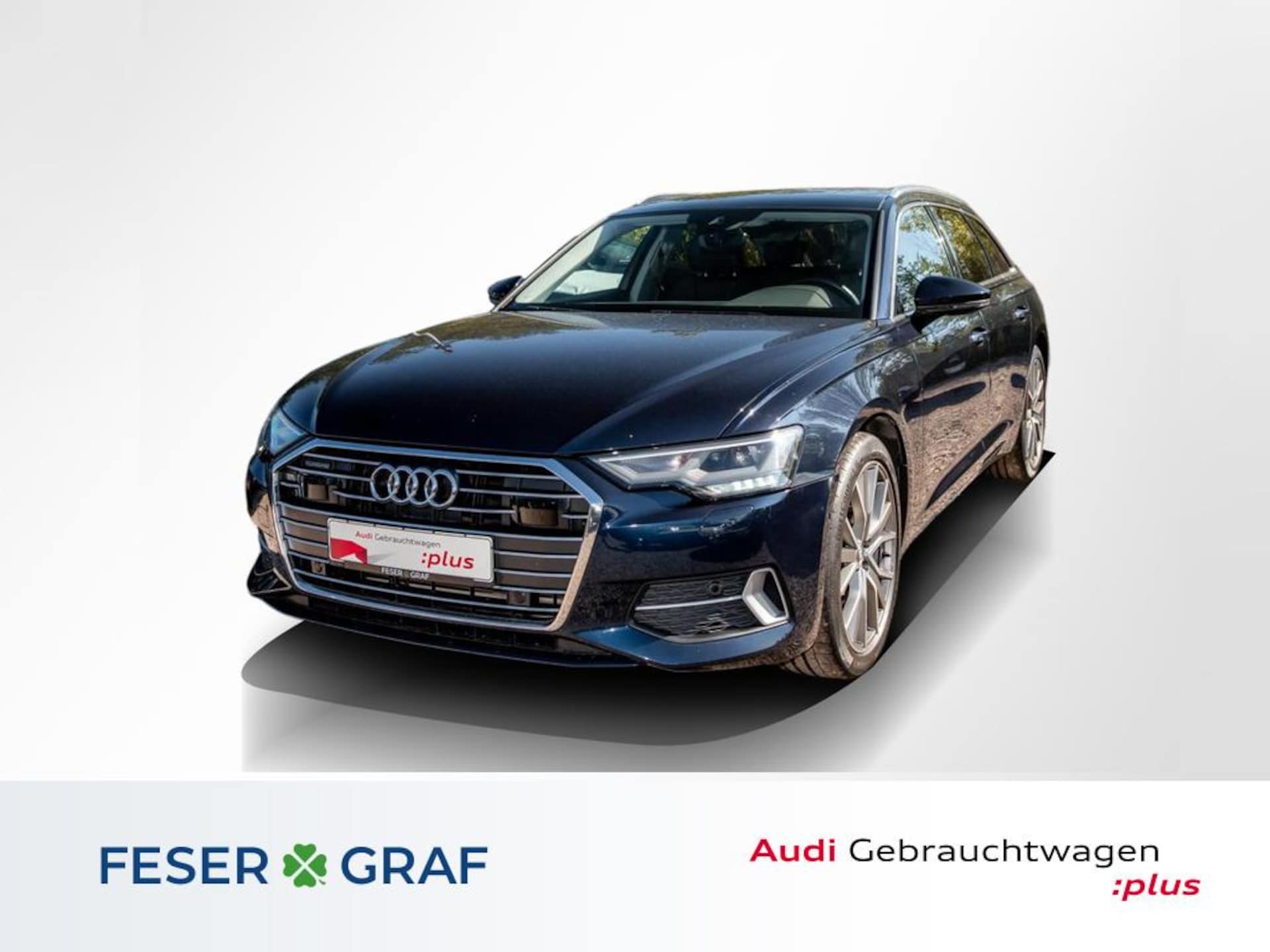 Audi A6 Avant 2023