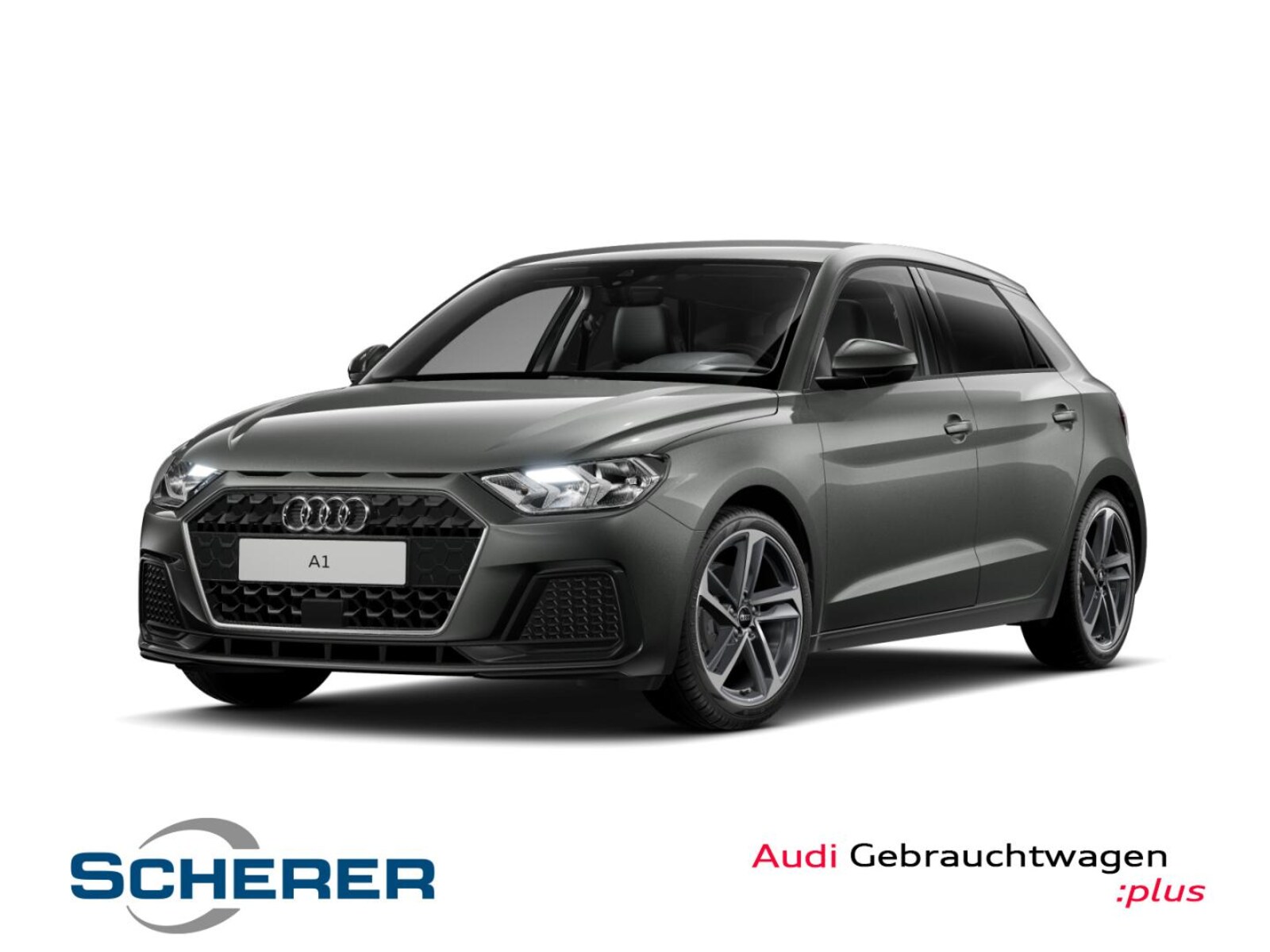 Audi A1 Sportback