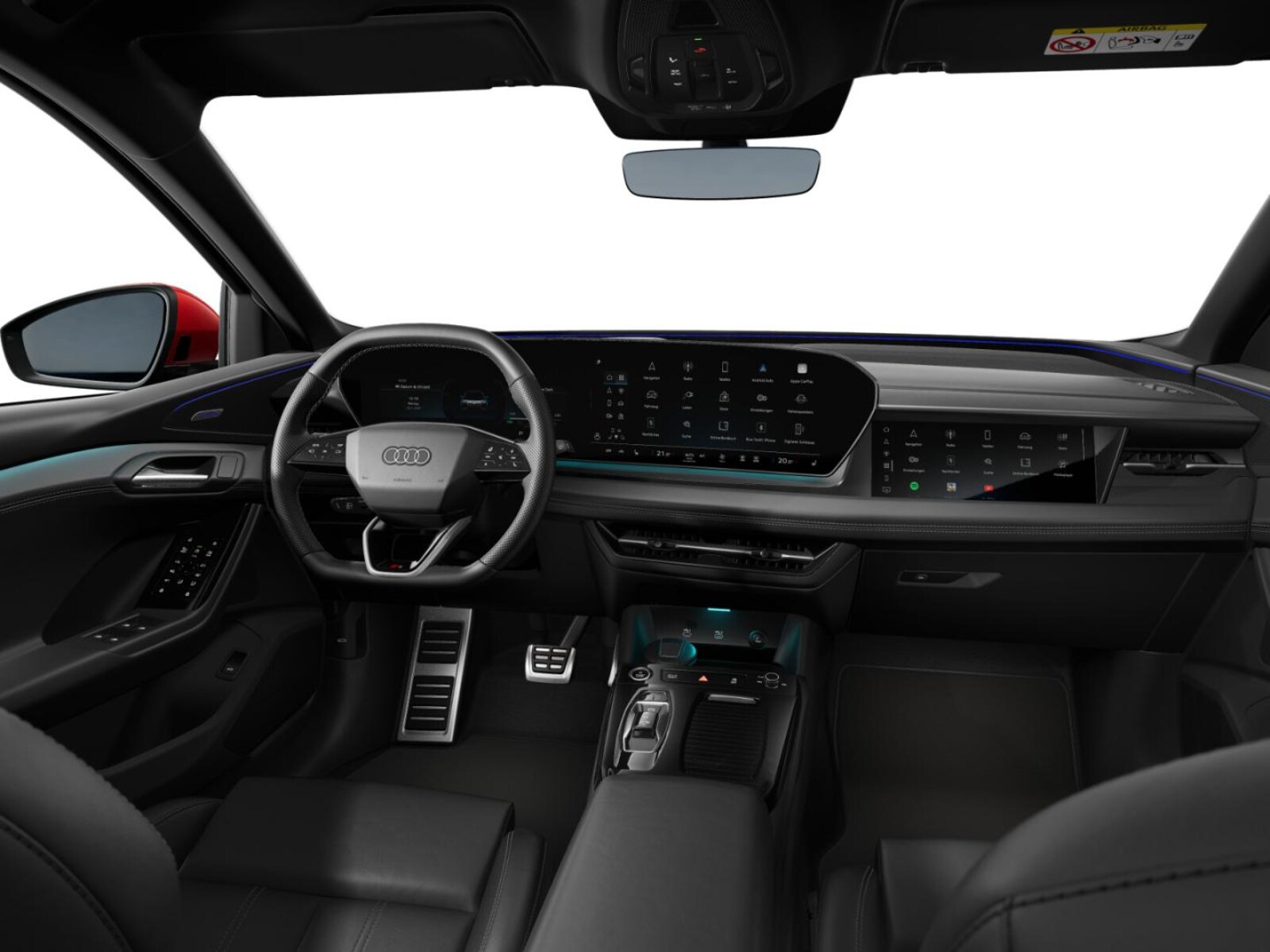 Audi Q6 e-tron – Bild 8