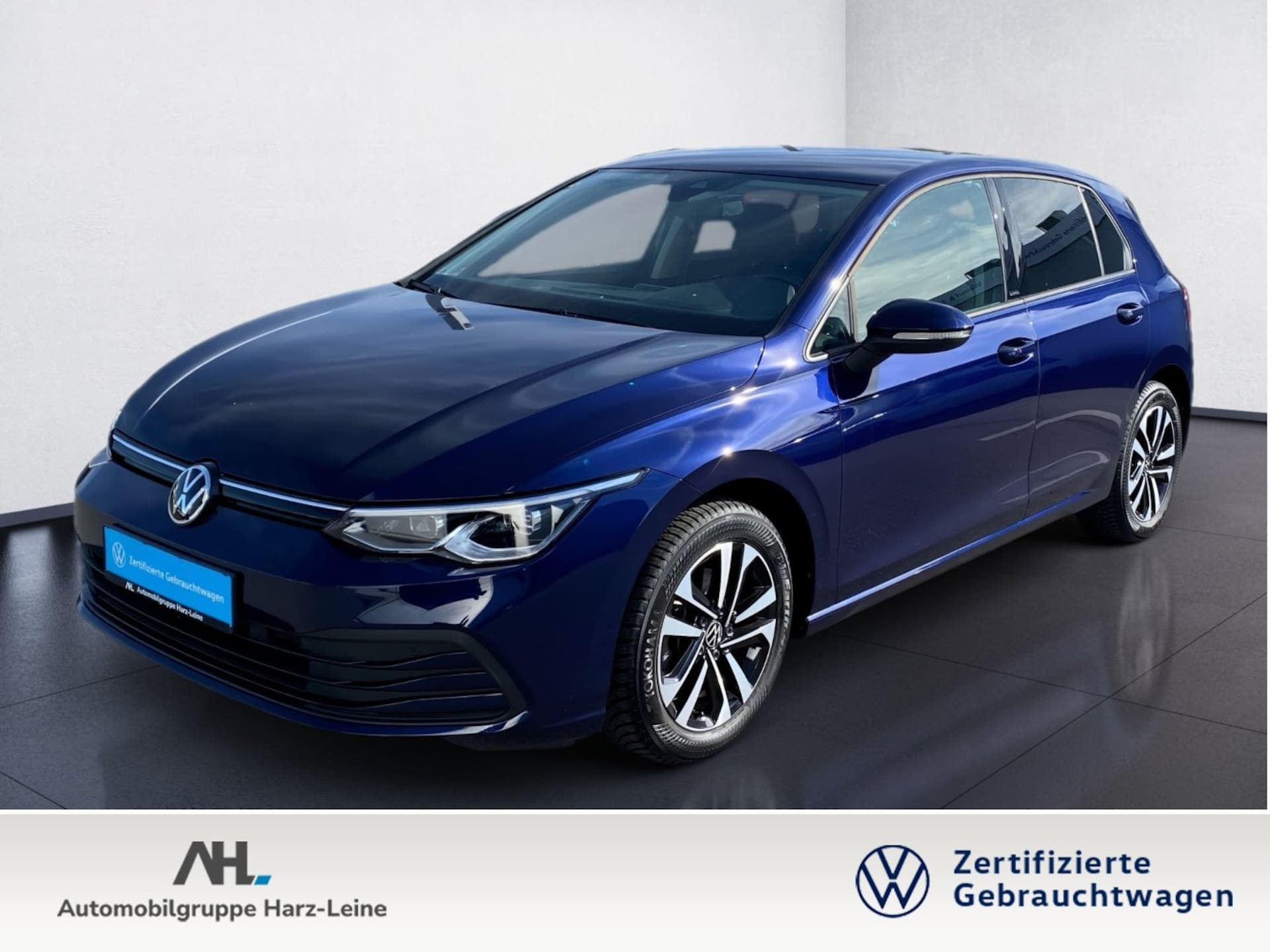 Volkswagen Golf — Volkswagen Golf 1.5 eTSI United DSG LED Navi ACC PDC SHZ LM