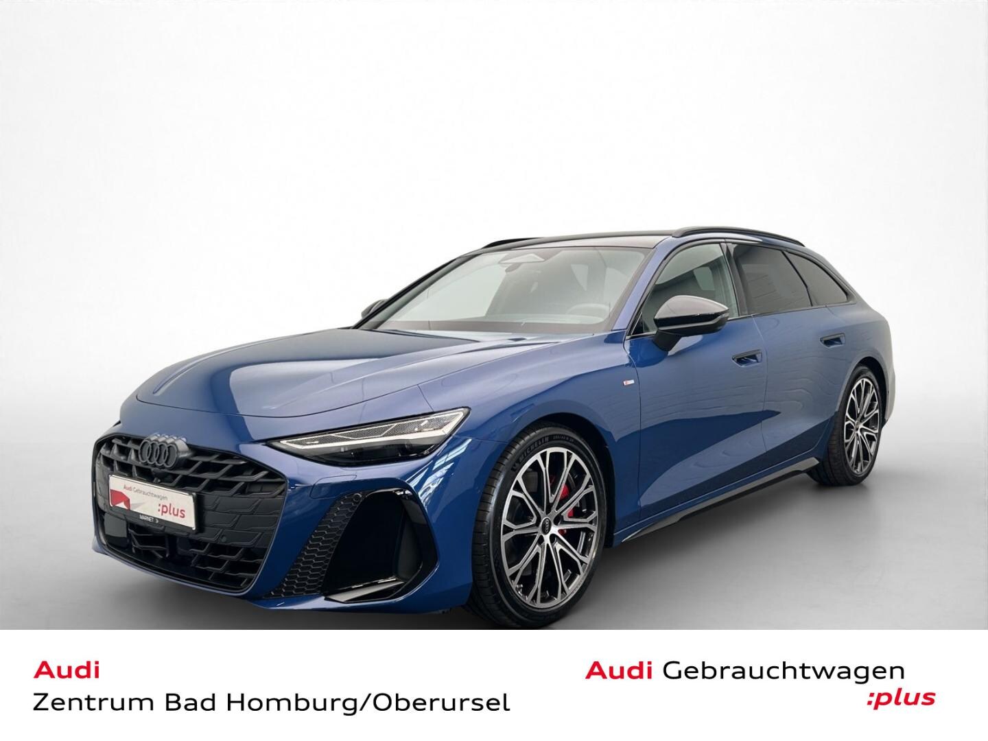 Bild über Audi A6 Avant TDI quattro 150 kW S tronic - für weitere Informationen kontaktieren Sie den Audi Partner