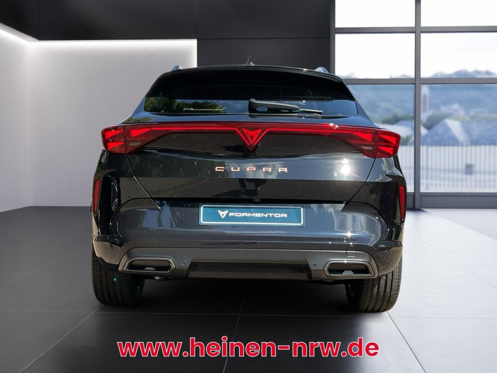 CUPRA Formentor – Bild 5