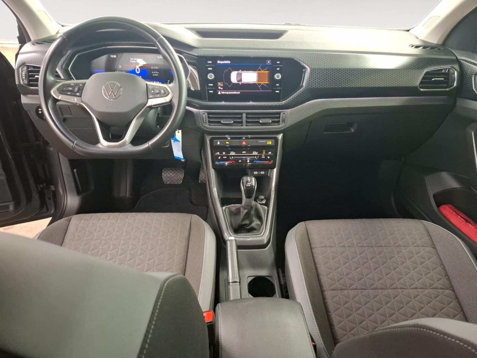 Volkswagen T-Cross – Bild 9