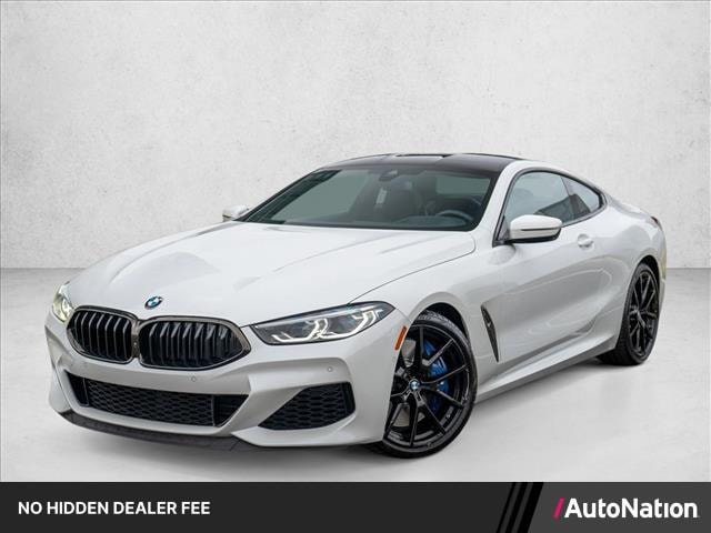 2019 BMW M850i