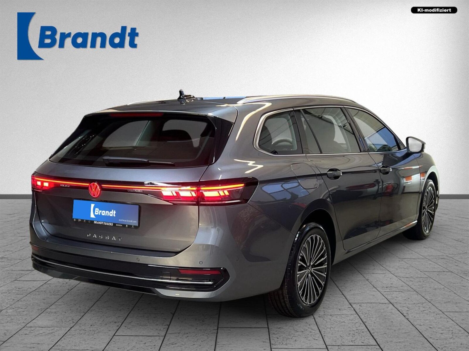 Volkswagen Passat – Bild 3