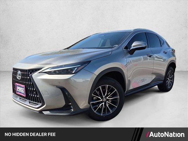 2022 Lexus NX Hybrid