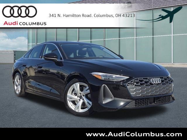 2026 Audi A5