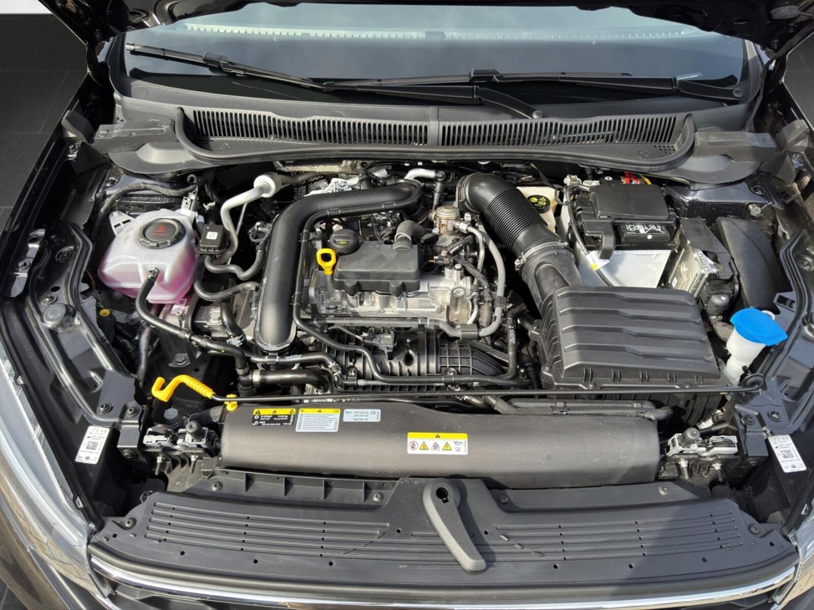 Volkswagen Taigo – Bild 17