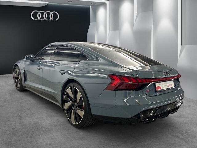 Image about Audi RS e-tron GT e-tron quattro