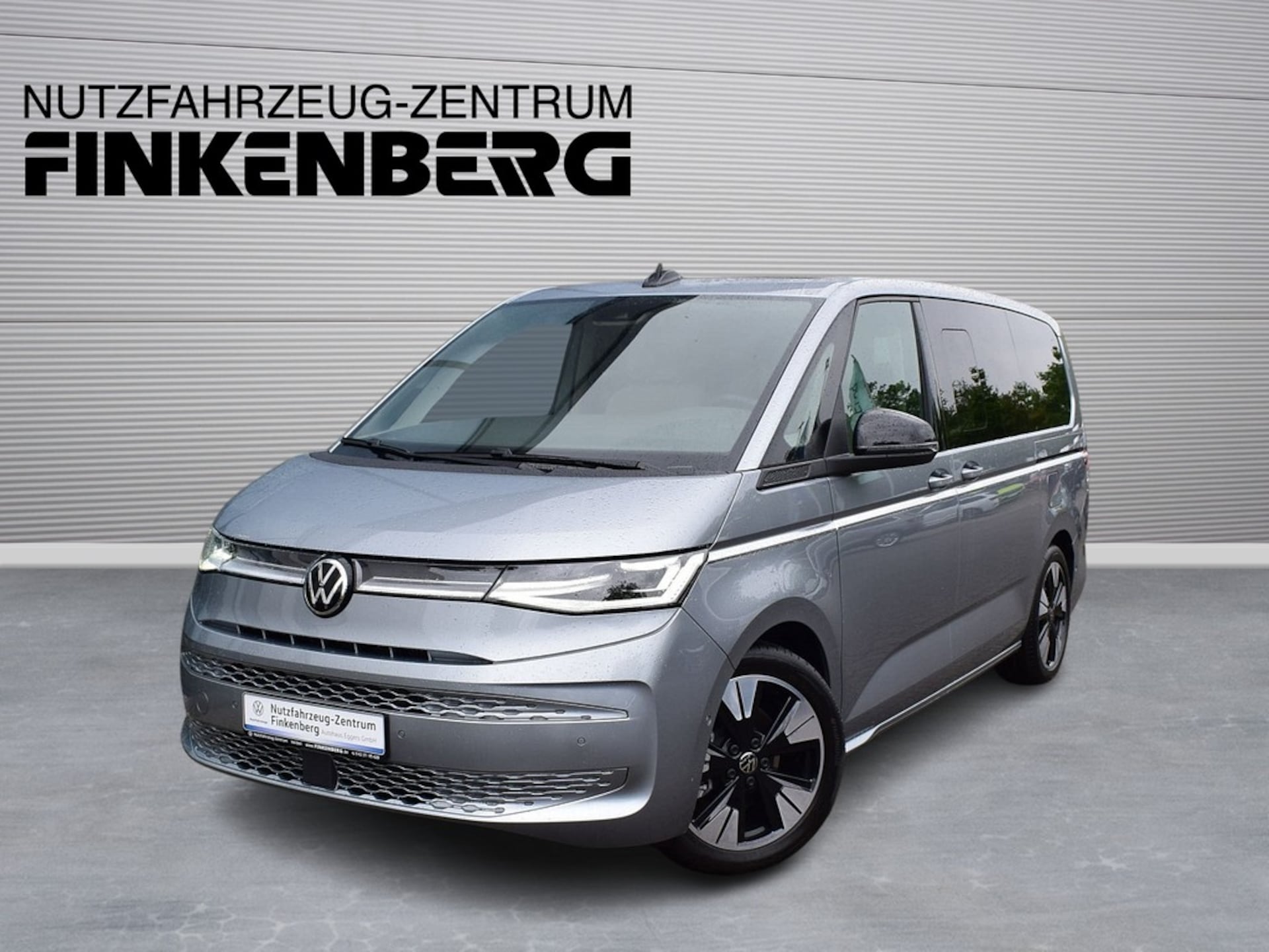 Volkswagen Multivan Langversion Style
