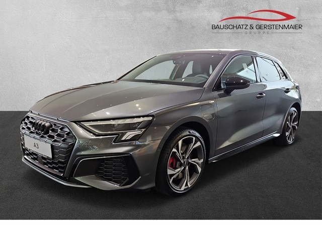Image about Audi A3 Sportback TFSI e S line 45 TFSI e S tronic