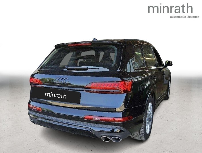 Image about Audi SQ7 competition plus TFSI quattro tiptronic