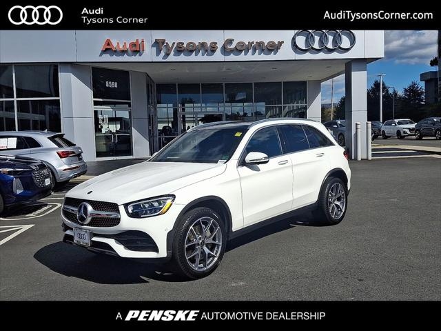 2021 Mercedes-Benz GLC GLC300
