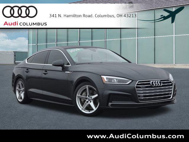 2019 Audi A5 Sportback