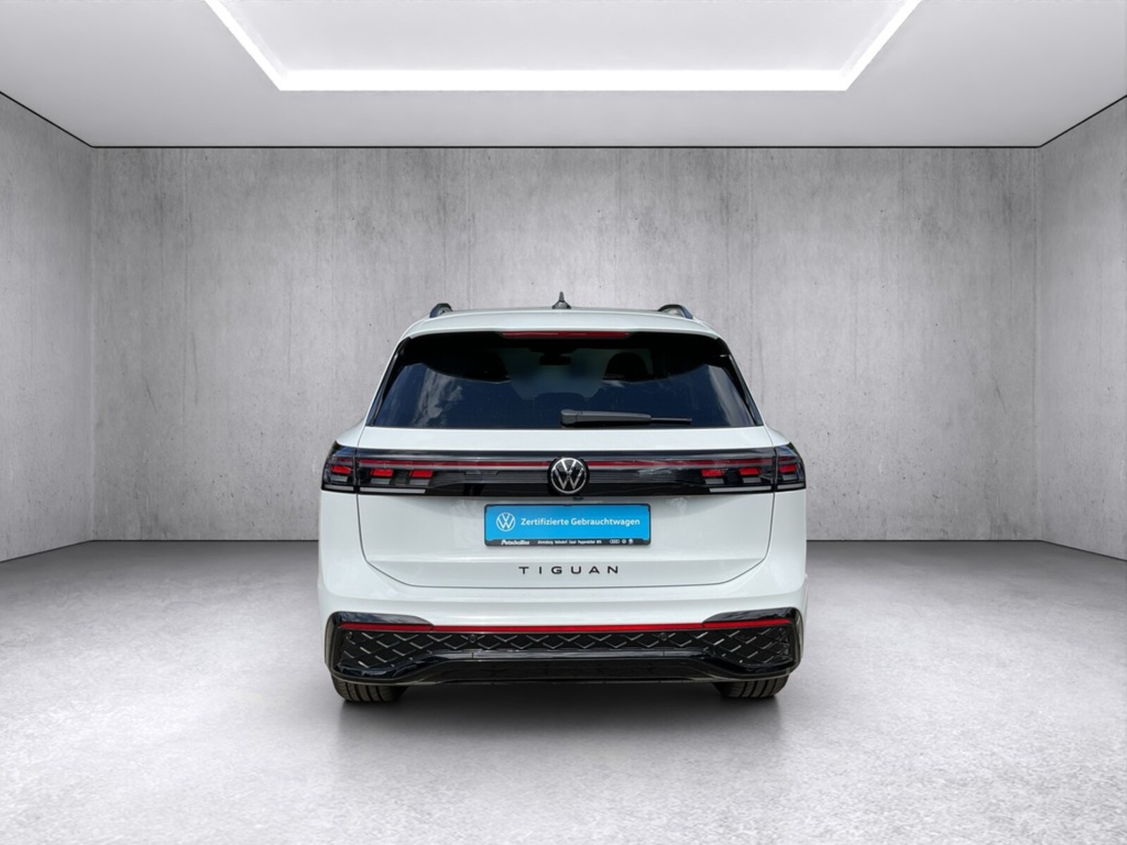 Volkswagen Tiguan – Bild 4