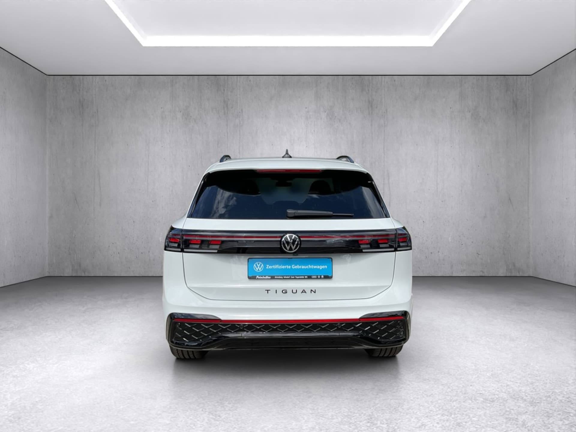 Volkswagen Tiguan R-Line