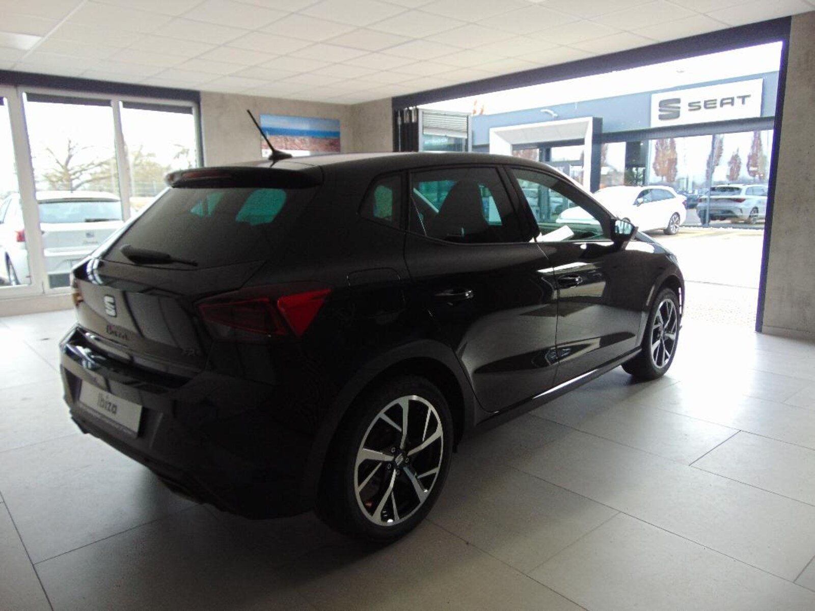SEAT Ibiza – Bild 5