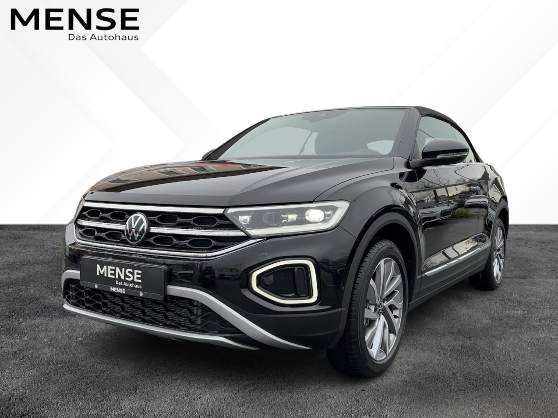Volkswagen T-Roc Cabriolet Style