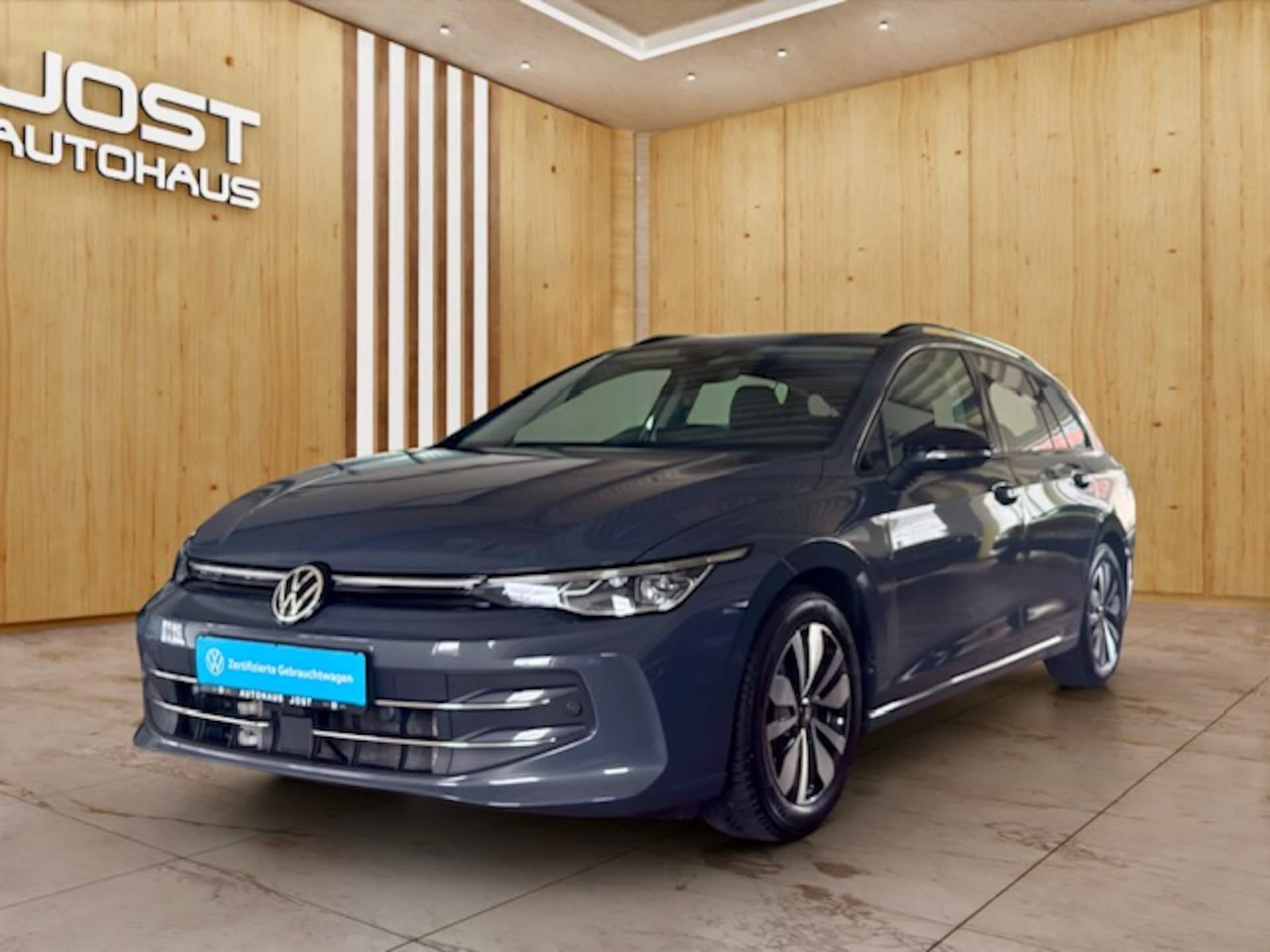 Volkswagen Golf Variant Goal