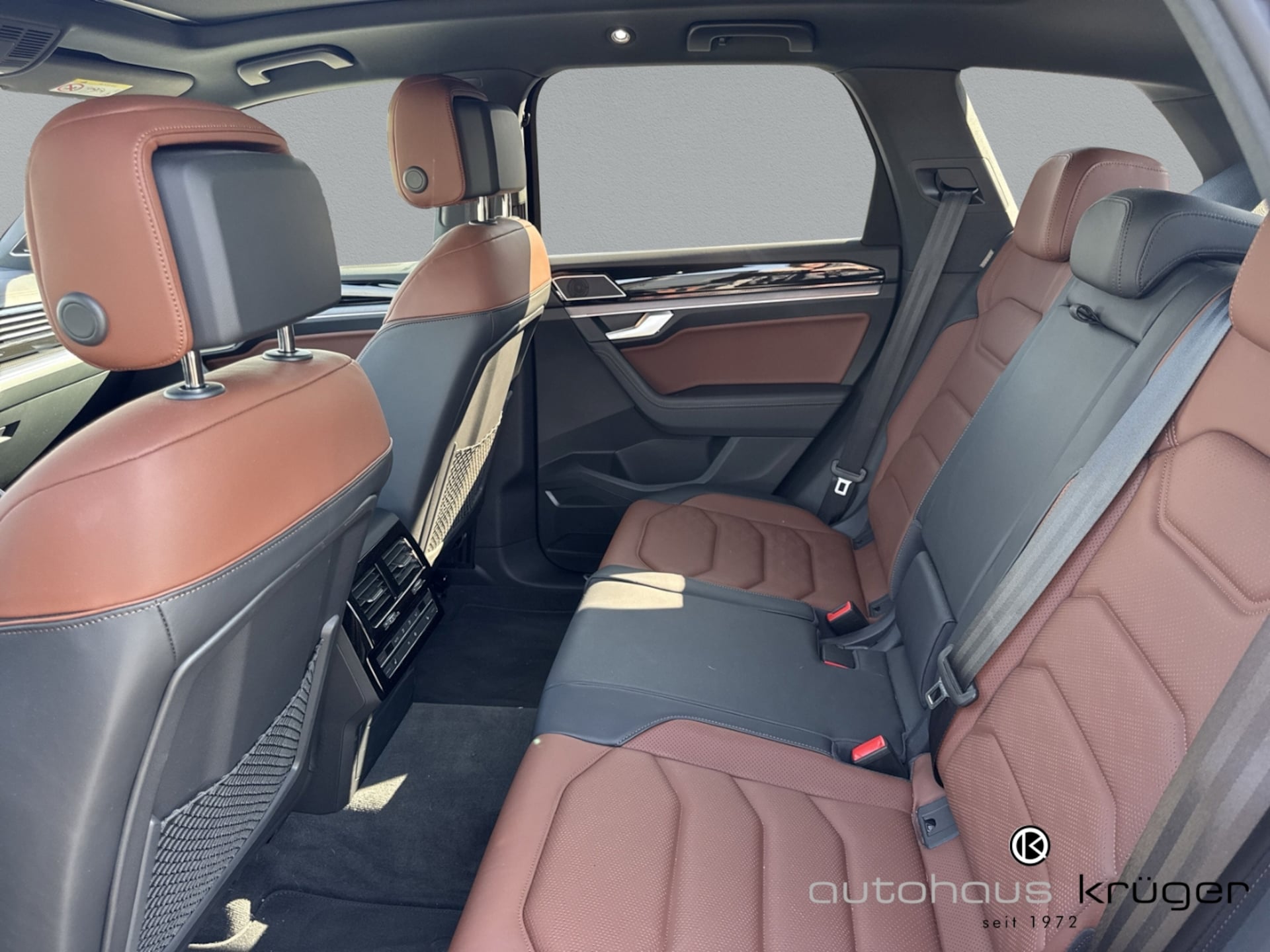 Volkswagen Touareg R-Line