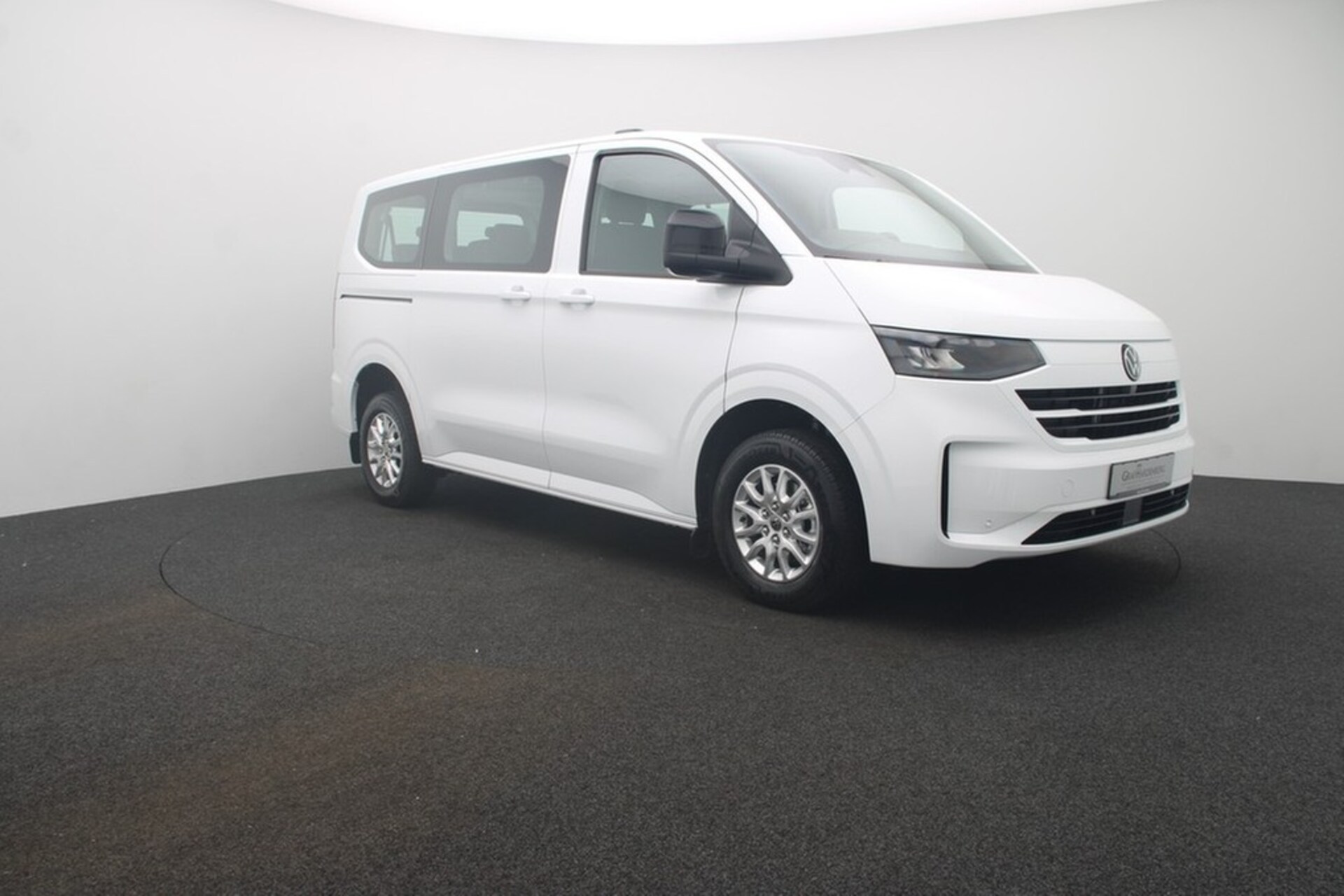 Volkswagen Caravelle Life