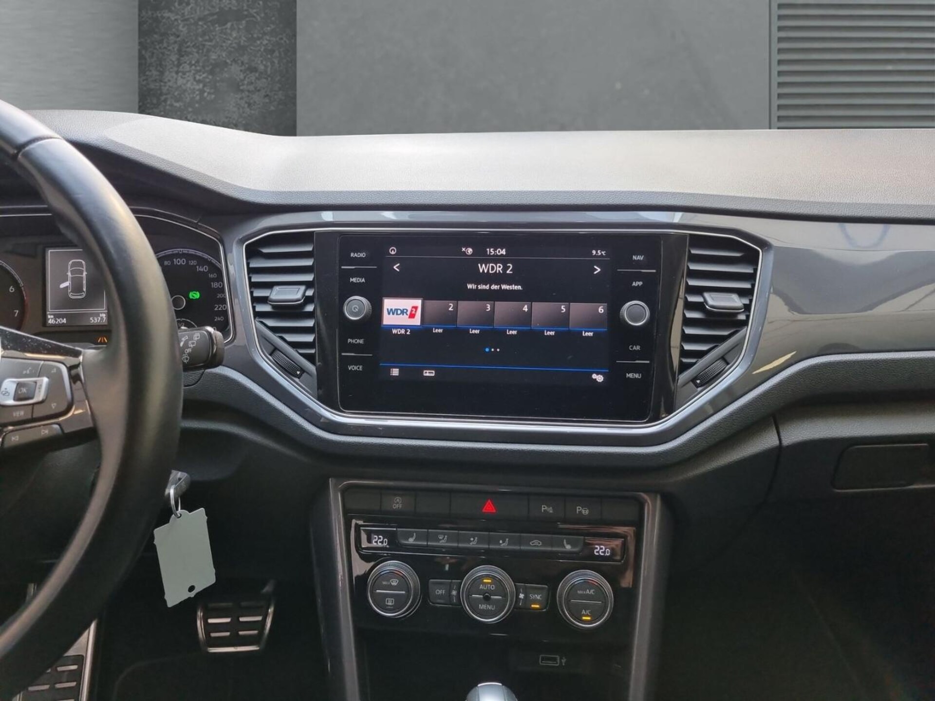 Volkswagen T-Roc IQ.DRIVE