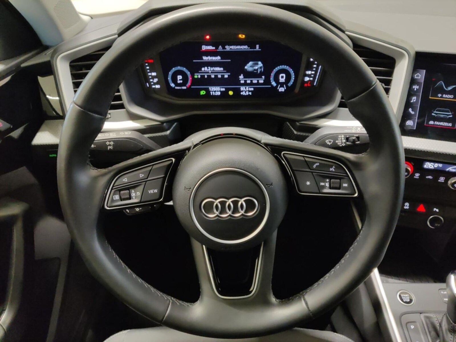 Audi A1 allstreet – Bild 16