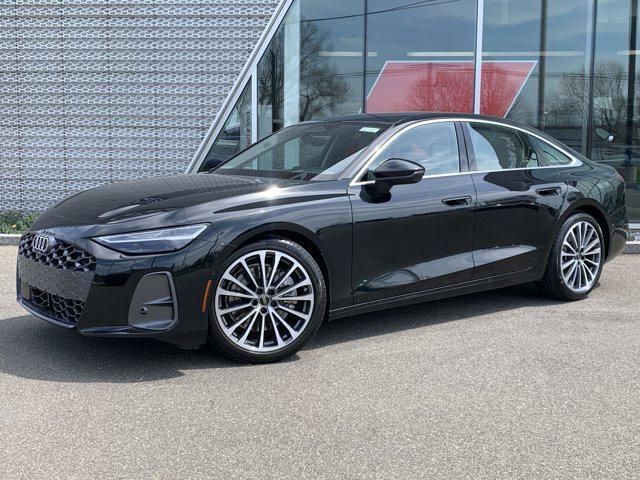 2026 Audi A6 Sedan